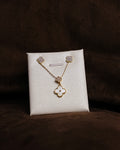 Set Topo Blanco Doble