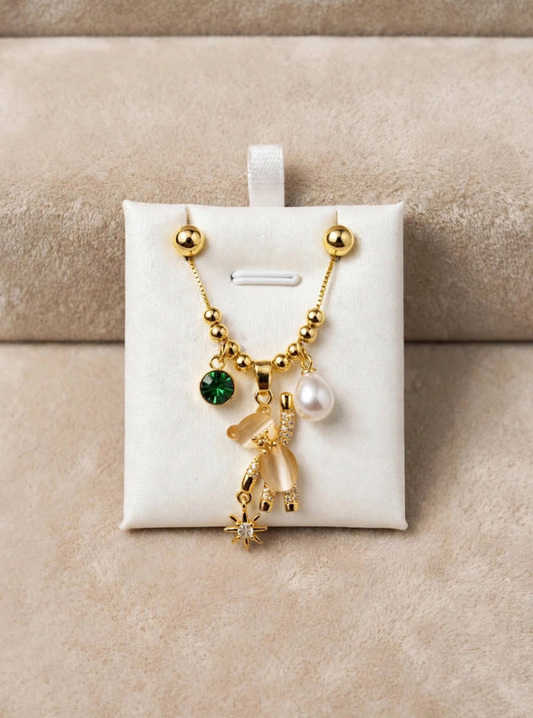 TEDDY CHARMS