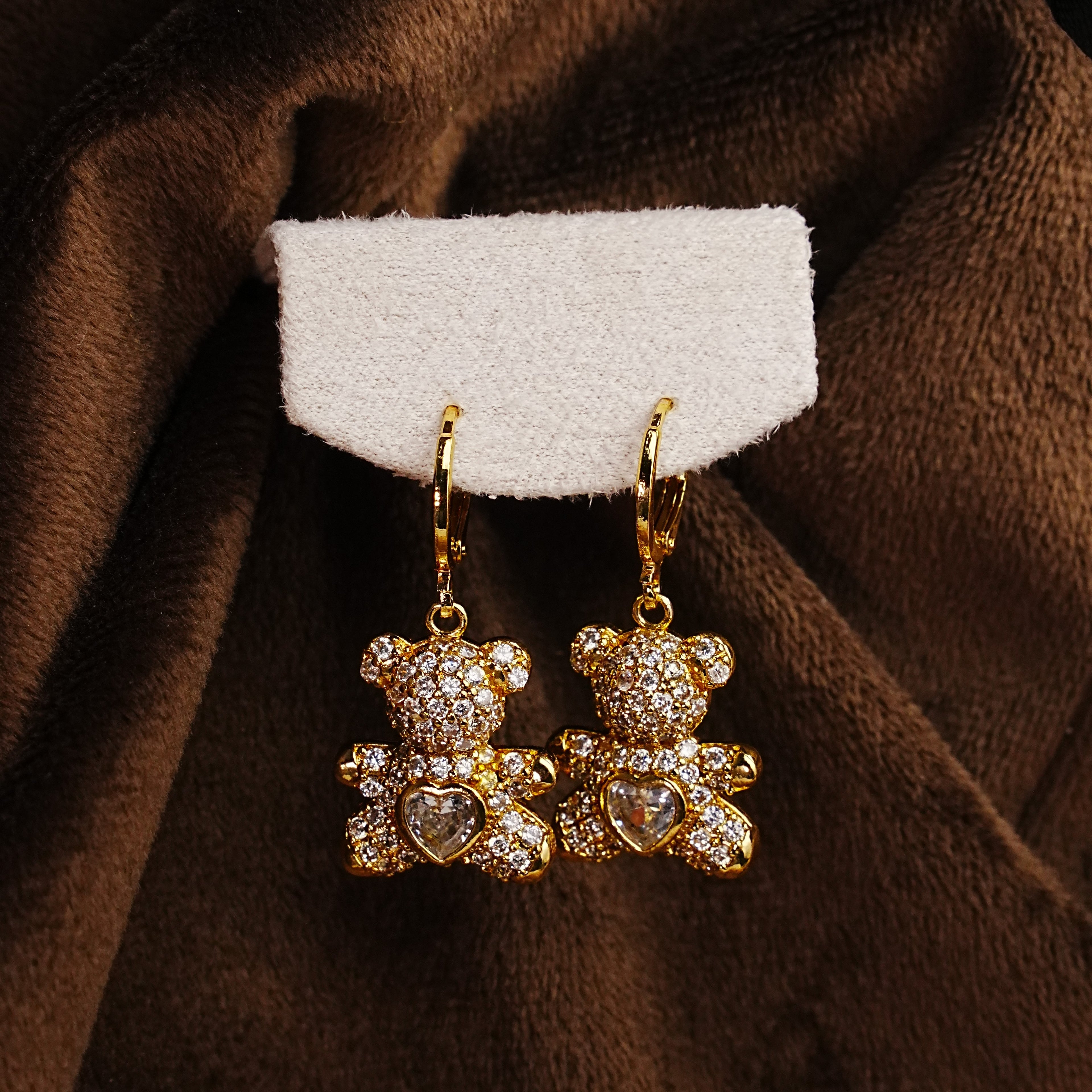 Aretes Osos