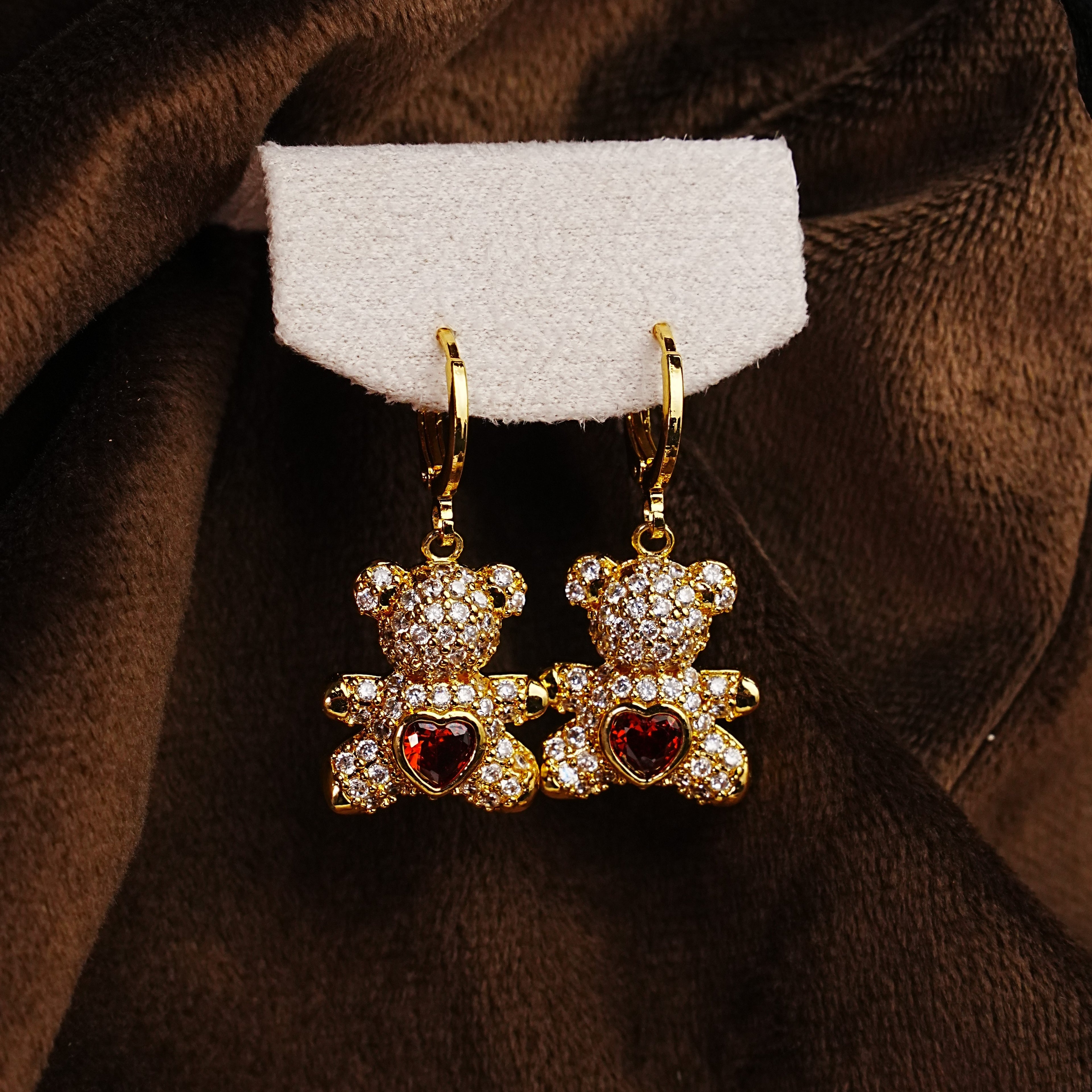 Aretes Osos