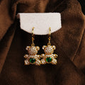 Aretes Osos