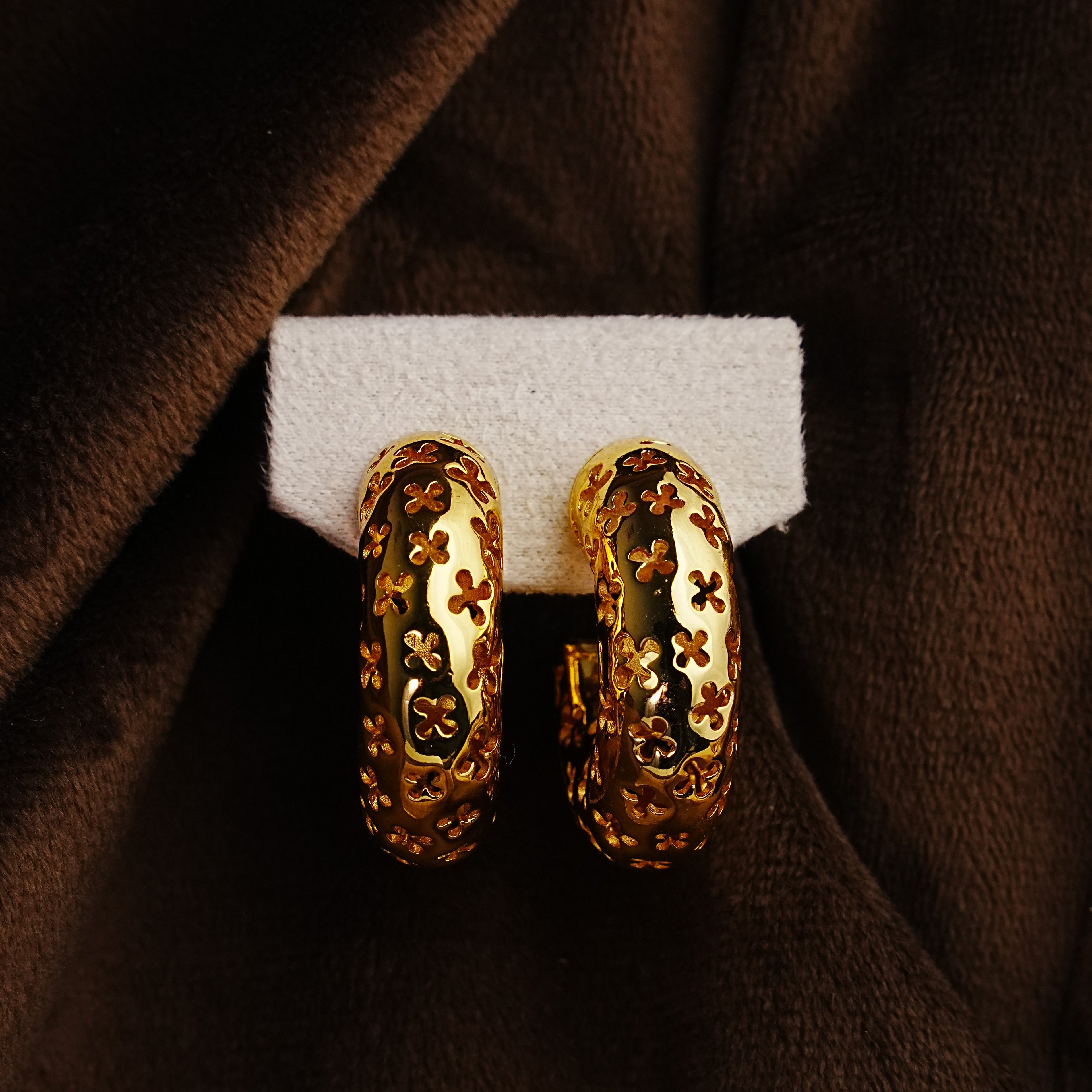 Aretes Modelo 3