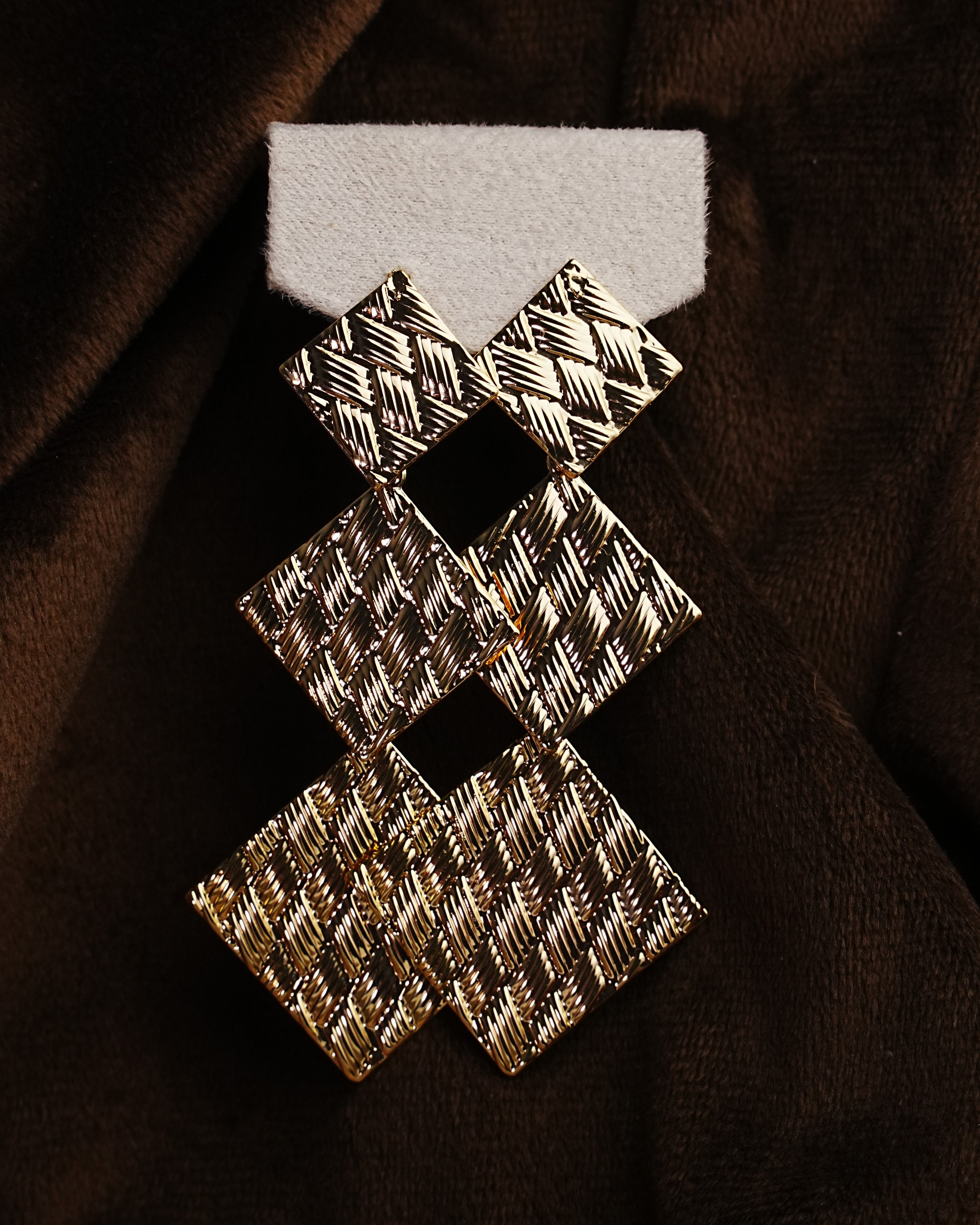 Aretes Modelo 1