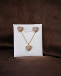 Set Corazón Grande