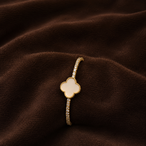 Pulsera inspiración Van Cleef