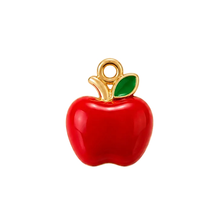 Apple red