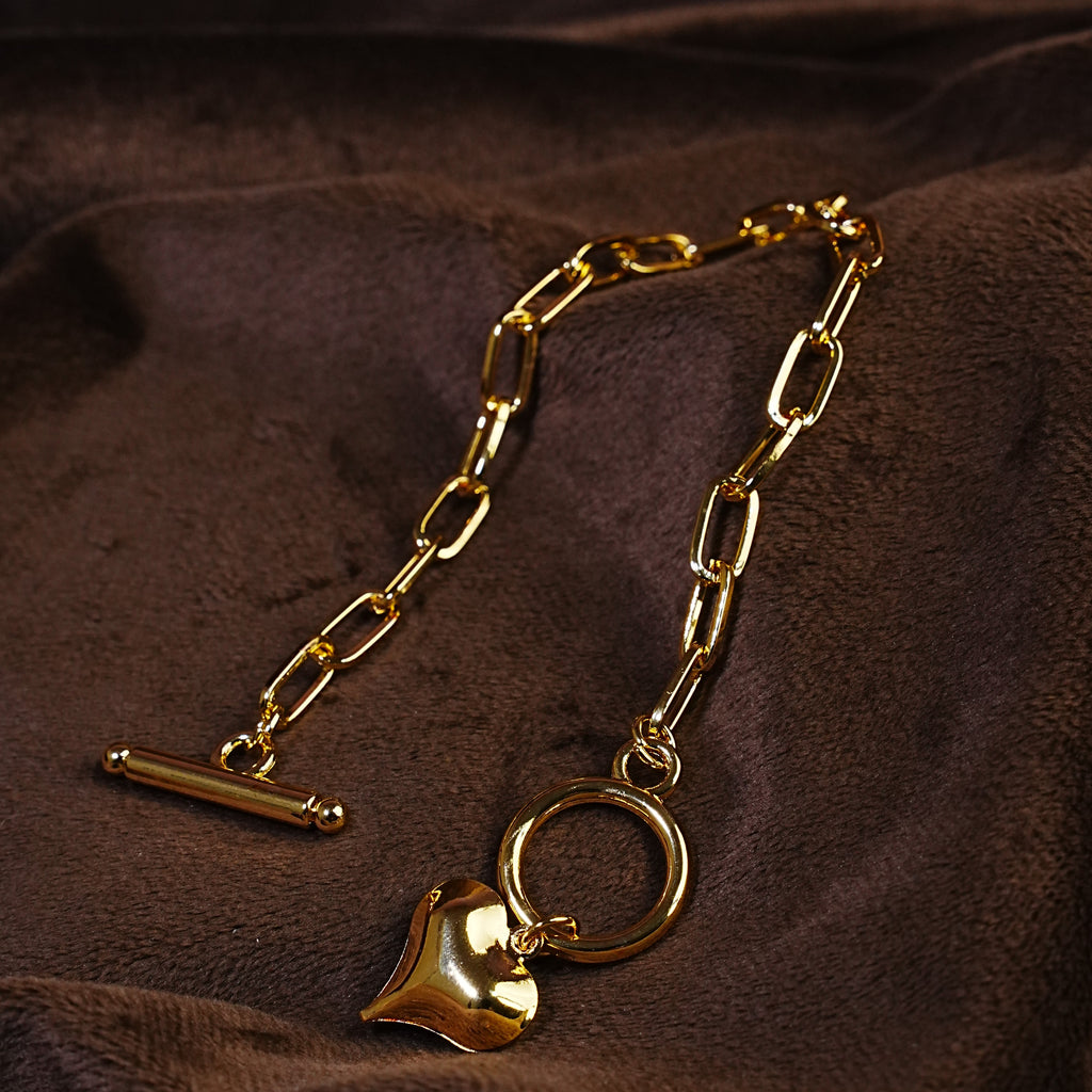 Pulsera Corazón