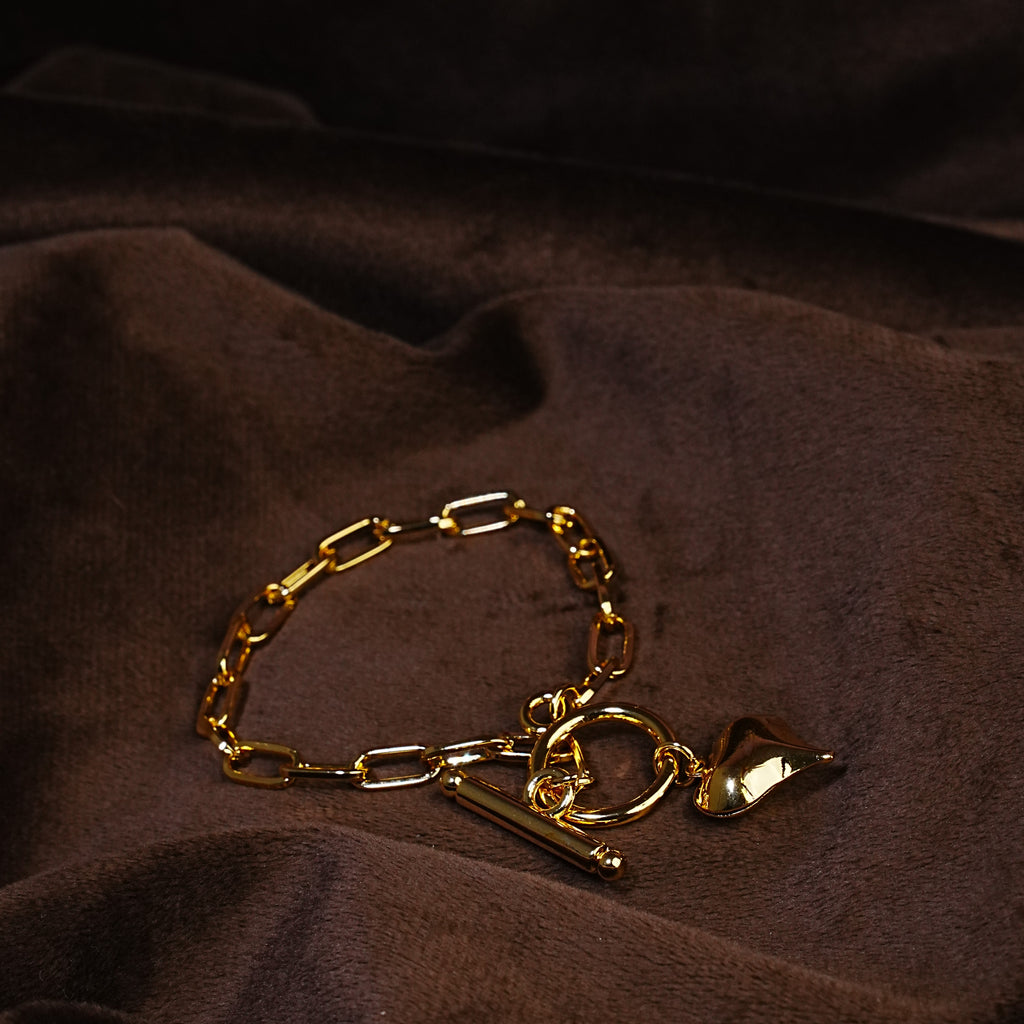 Pulsera Corazón