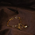 Pulsera Corazón