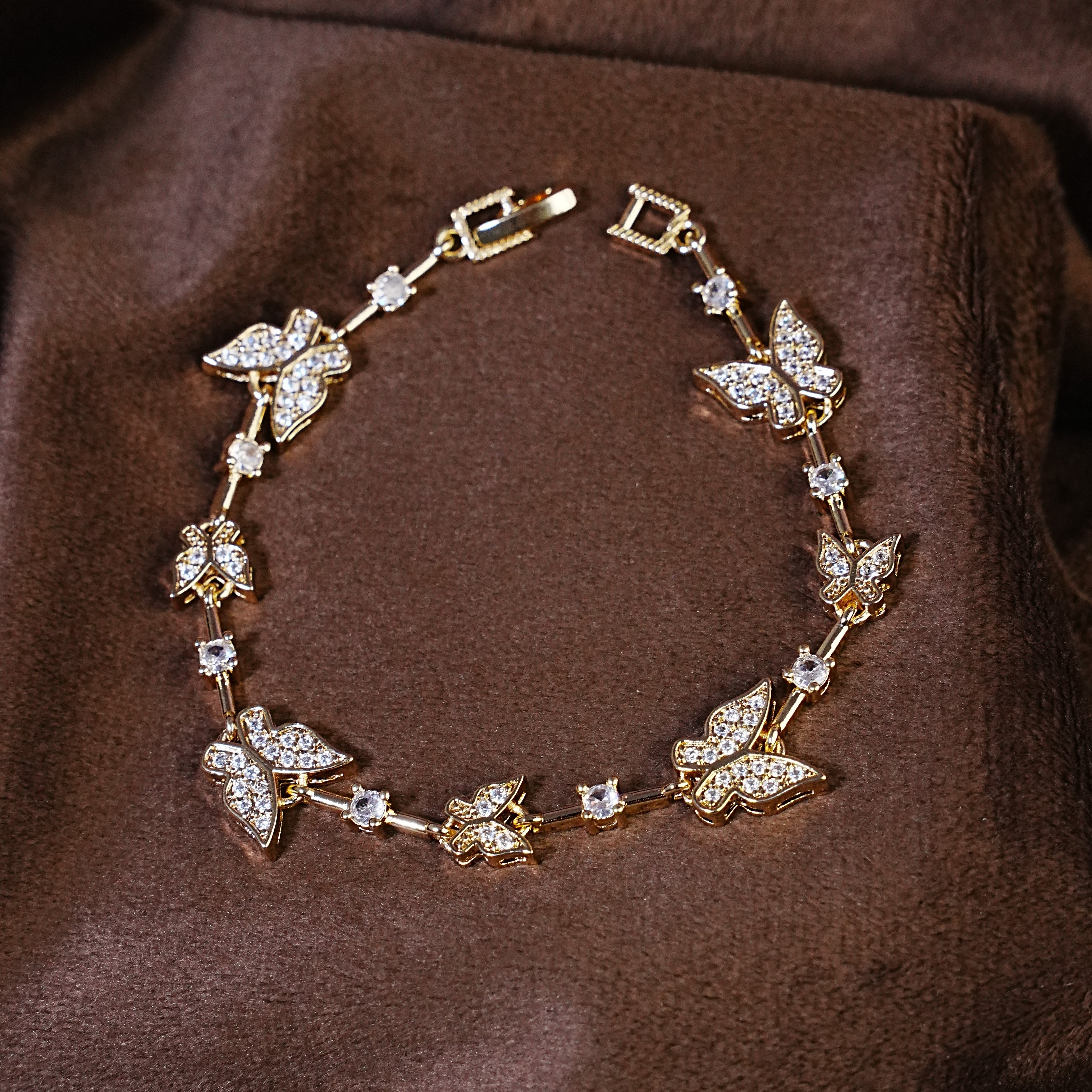 Pulsera Mariposas