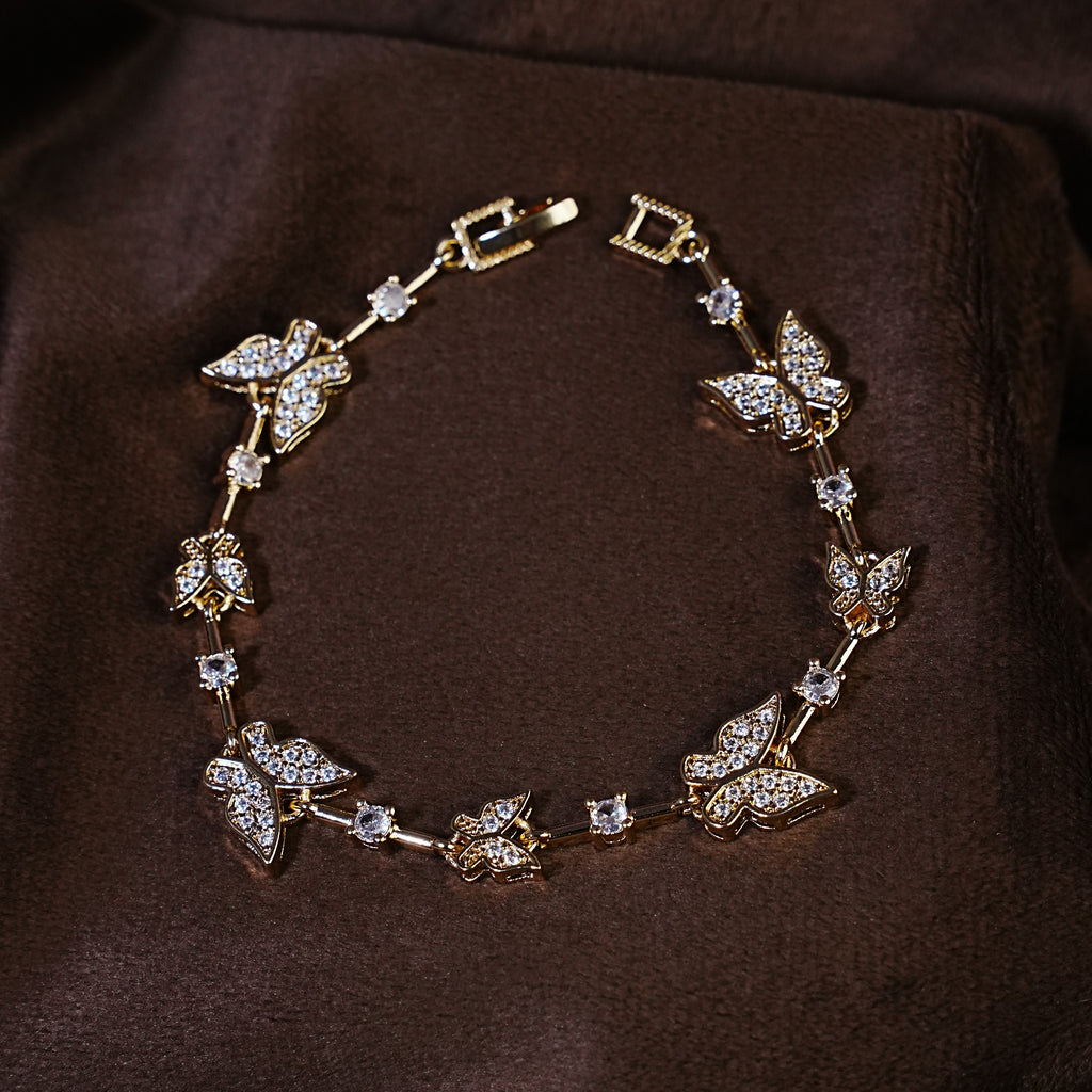 Pulsera Mariposas