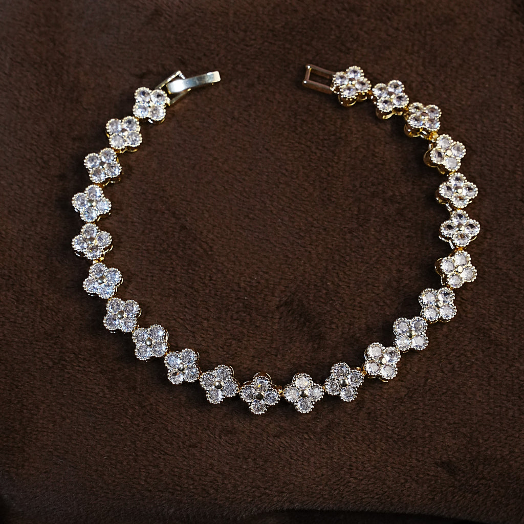 Pulsera Flor