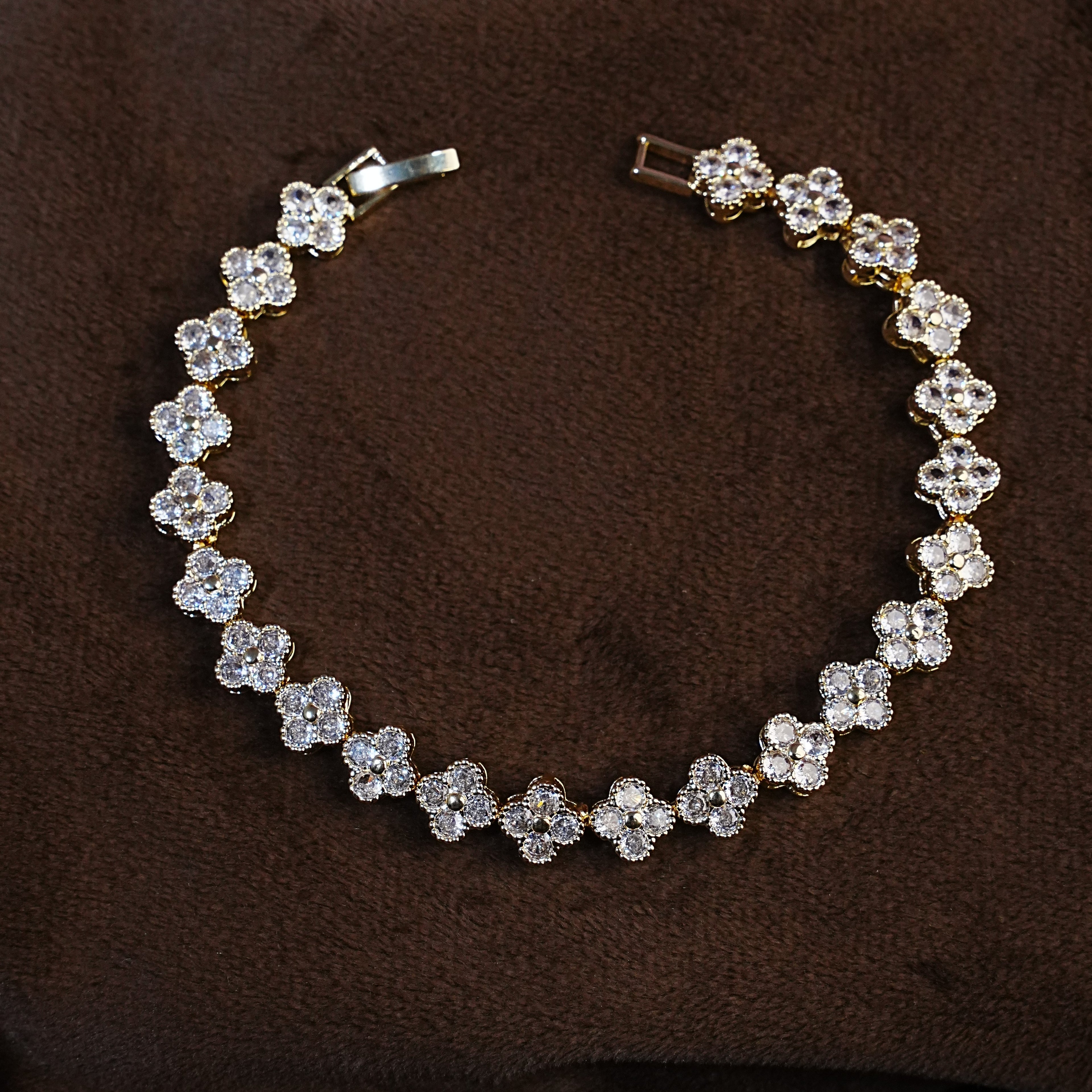Pulsera Flor