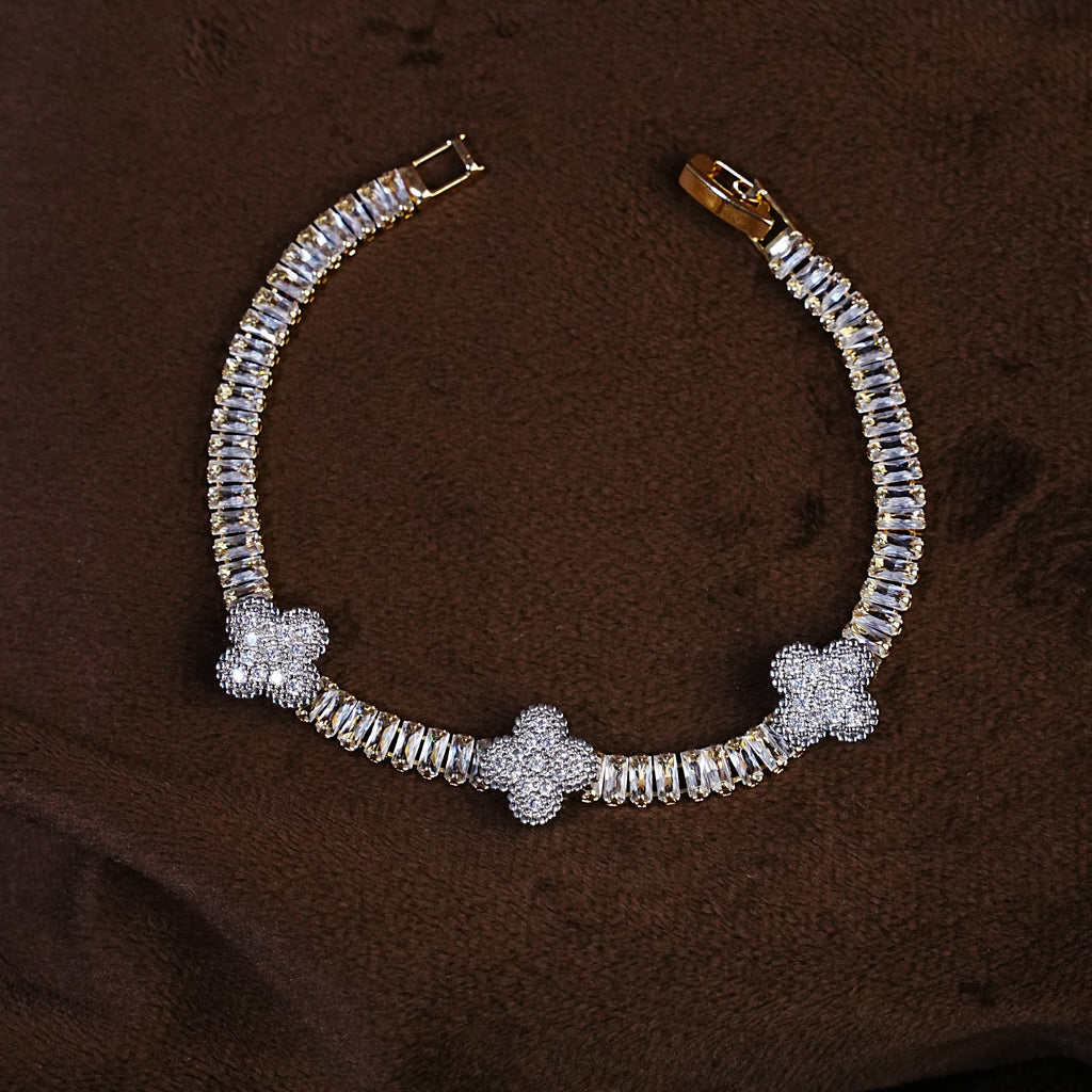 Pulsera Trébol