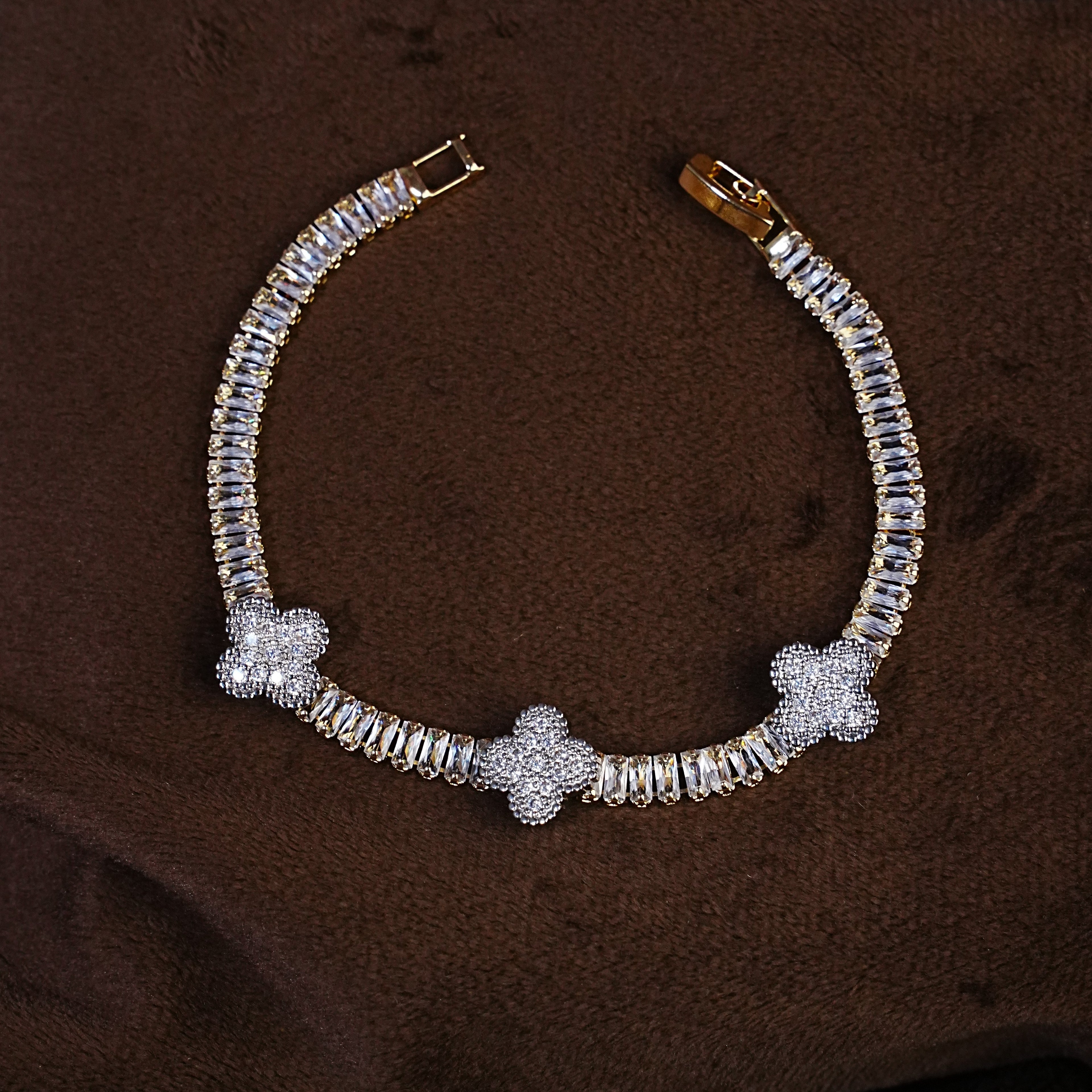 Pulsera Trébol