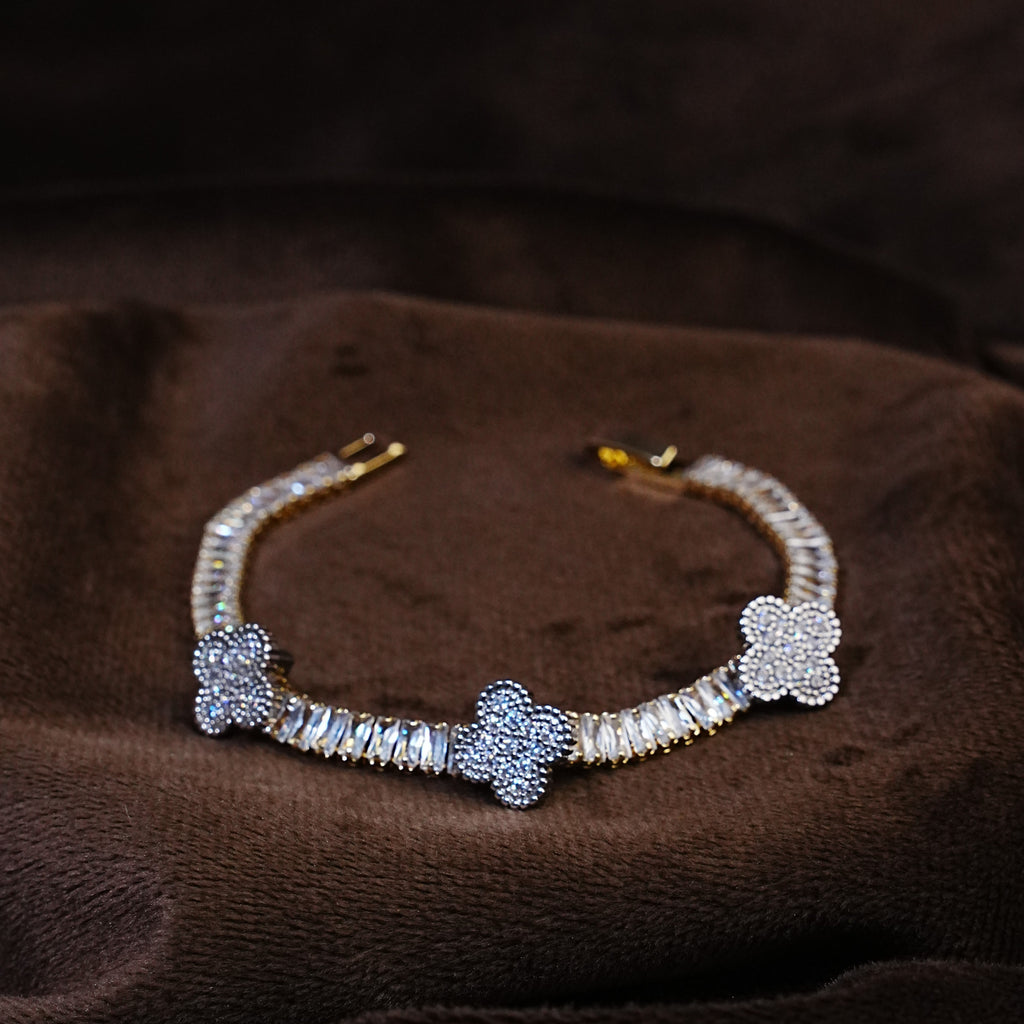 Pulsera Trébol