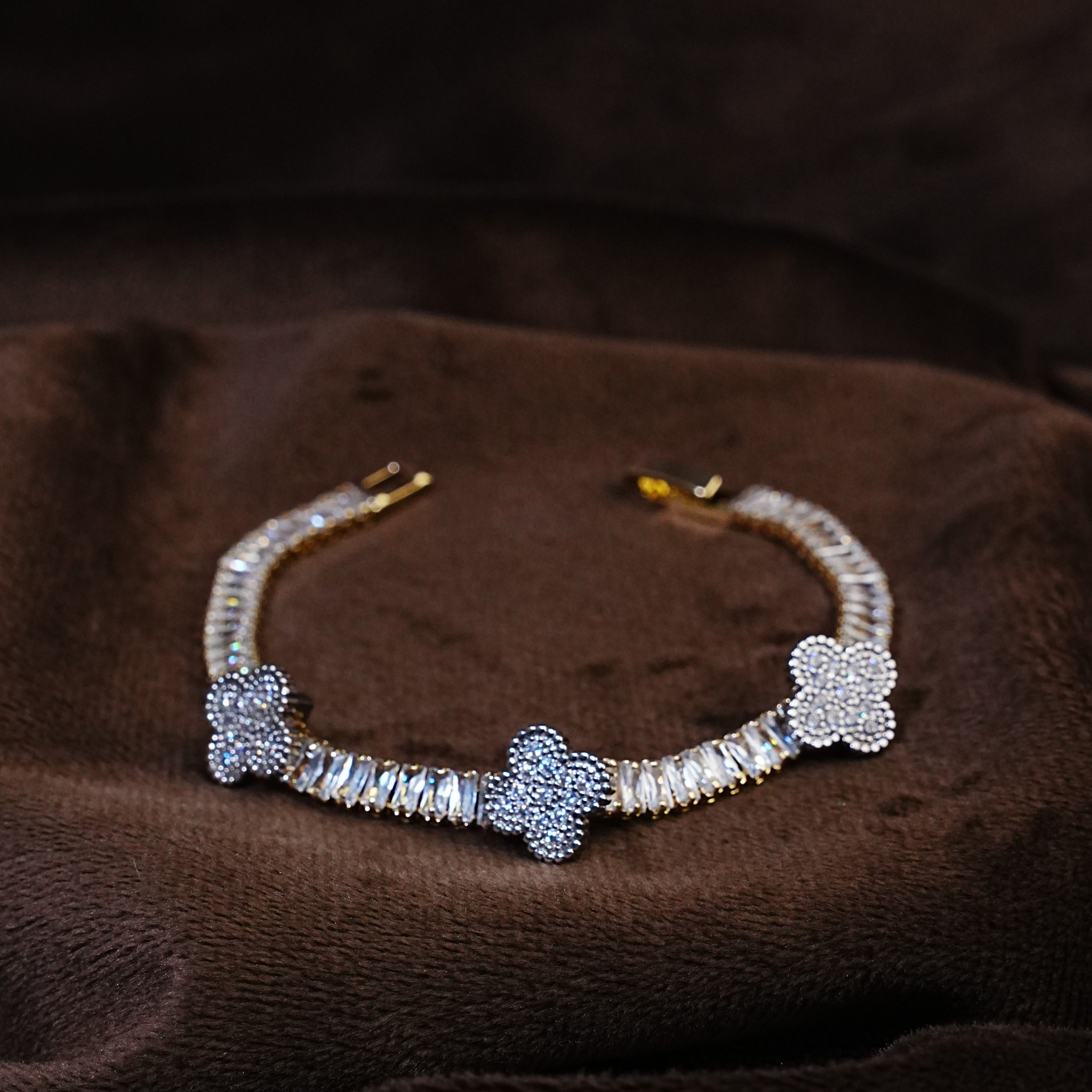 Pulsera Trébol
