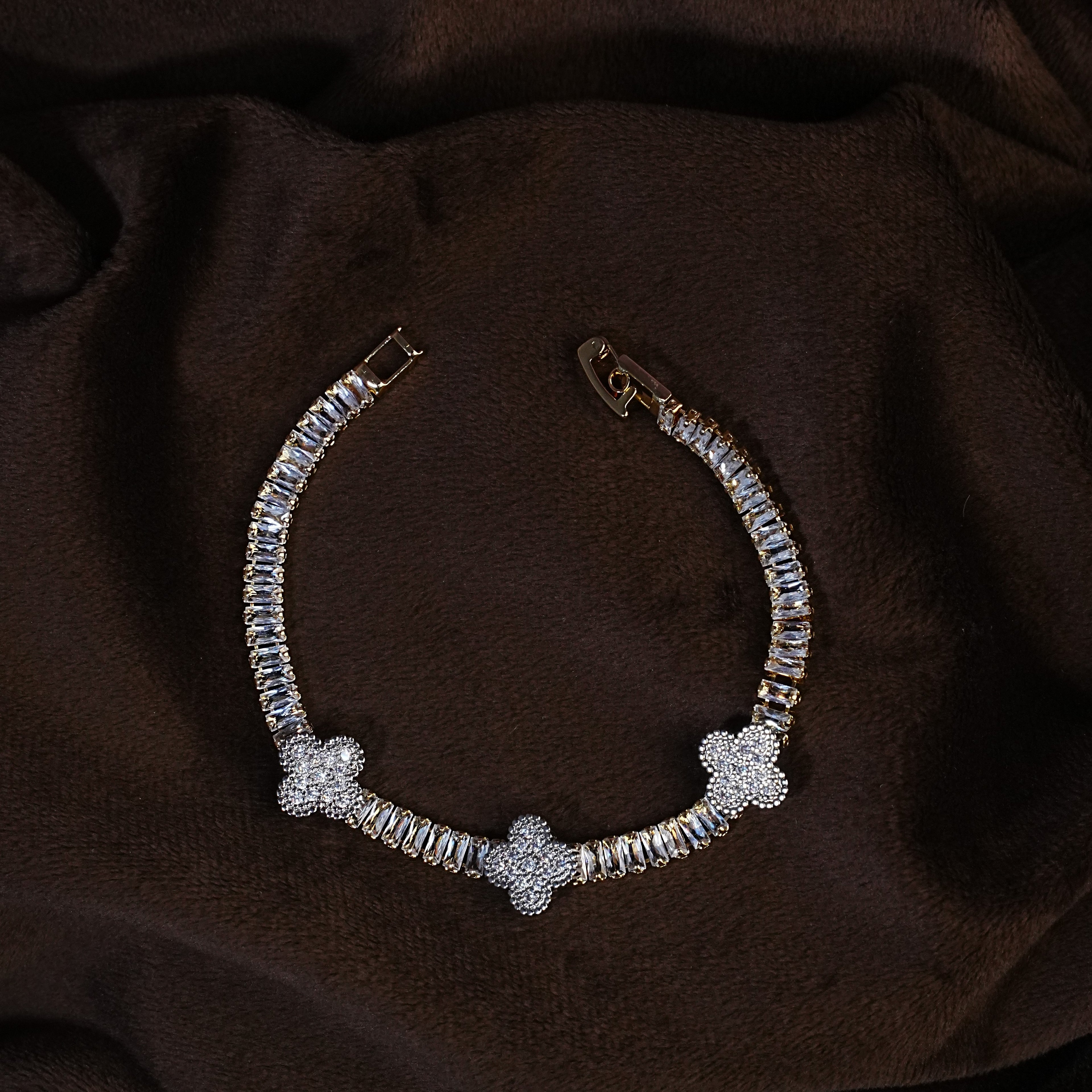 Pulsera Trébol