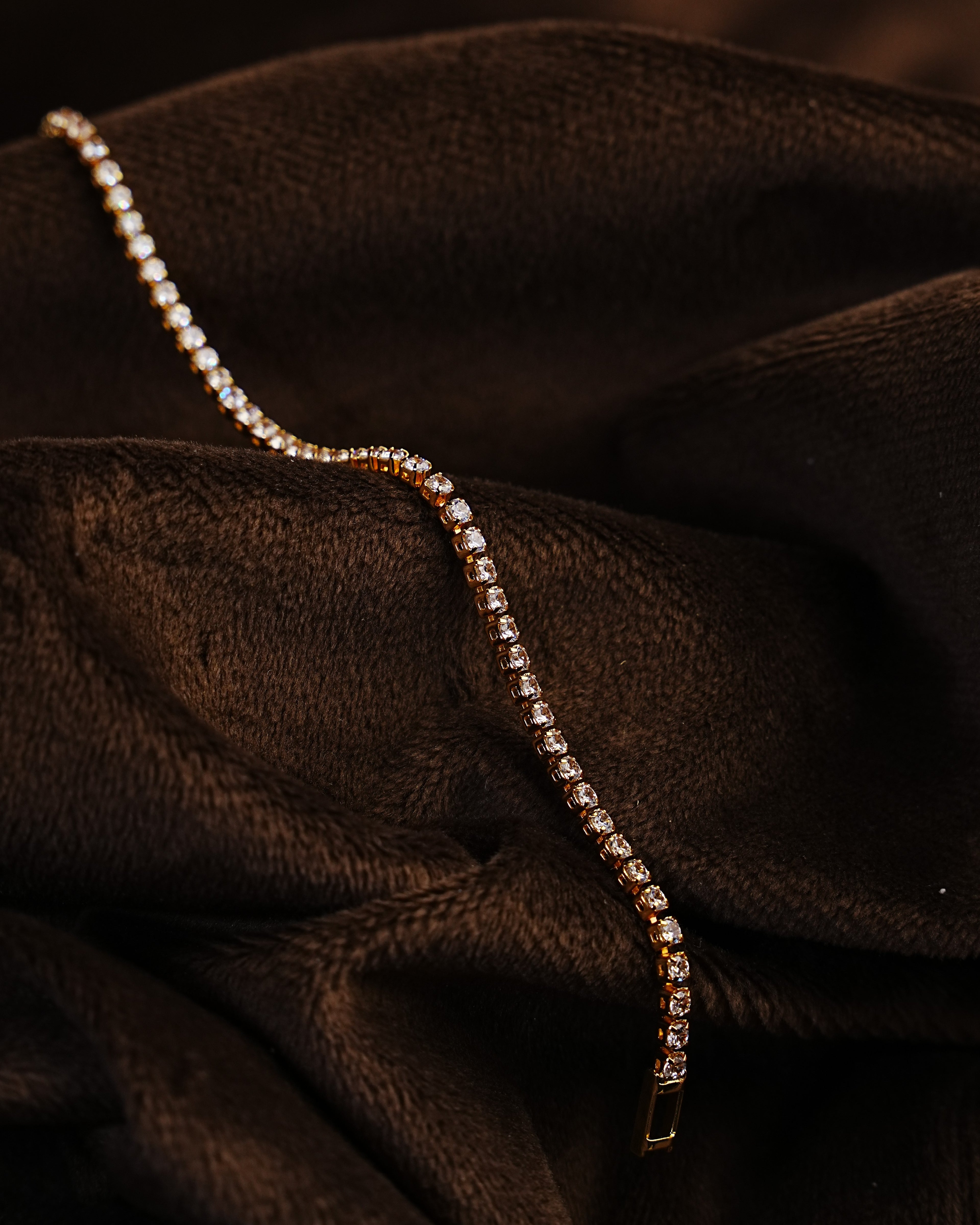 Pulsera Tenis