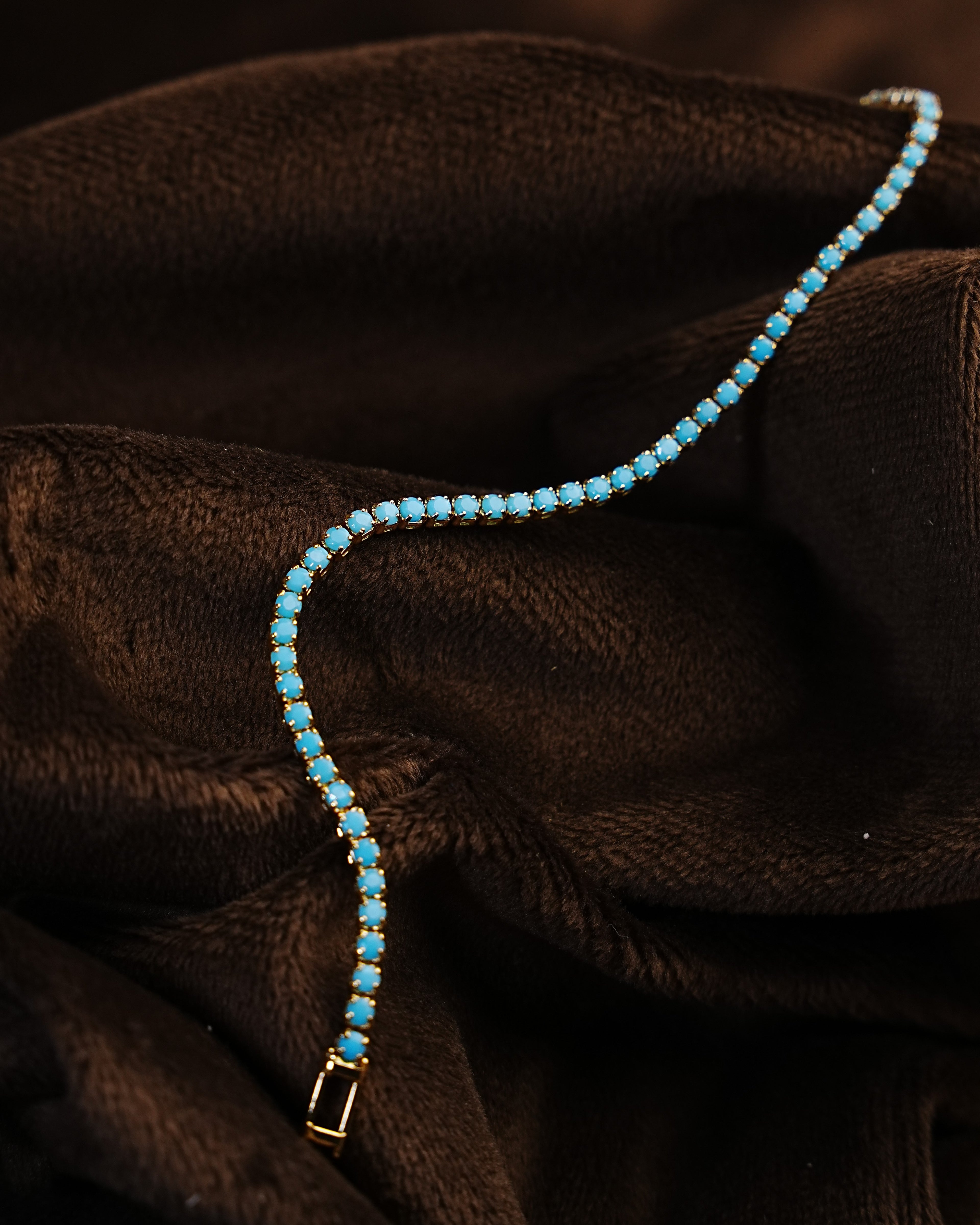 Pulsera Tenis