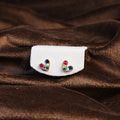 Topos Corazones Colores